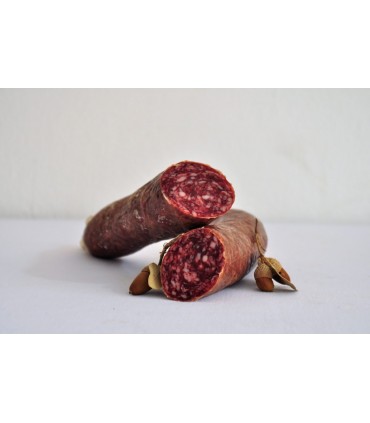 Salchichón ibérico de bellota