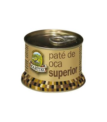 Pate de oca superior Martiko