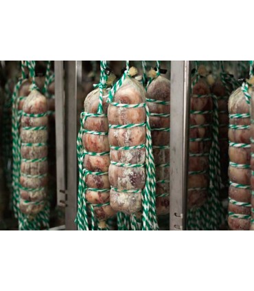 Lomo doblado ibérico de bellota Señorío de Montanera