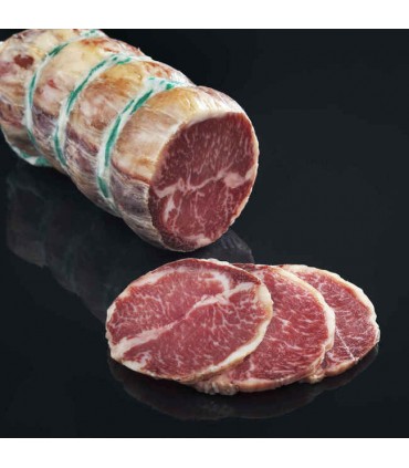 Lomo doblado ibérico de bellota Señorío de Montanera