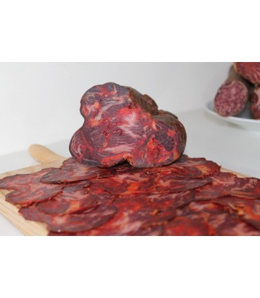Morcon de bellota 100% iberico Señorio de Montanera