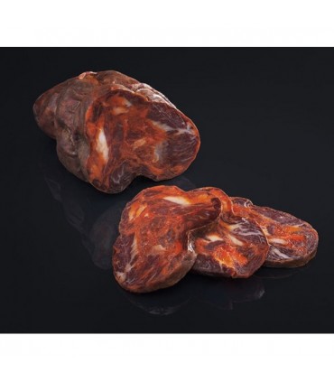 Morcon de bellota 100% iberico Señorio de Montanera