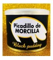 Picadillo de morcilla de Burgos