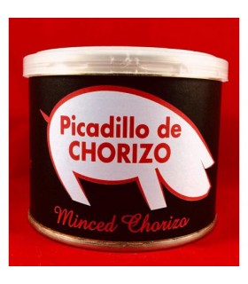 Picadillo de chorizo