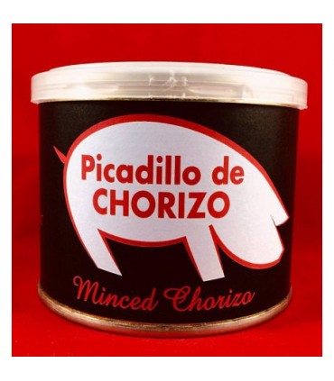 Picadillo de chorizo