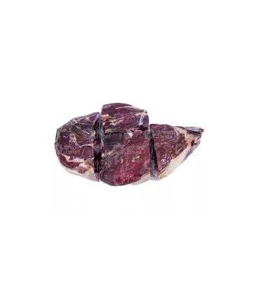 Jamón ibérico de bellota deshuesado