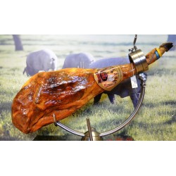 Jamón de Extremadura iberico de cebo
