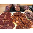 Pack embutidos ibérico 100%  Señorío de Montanera