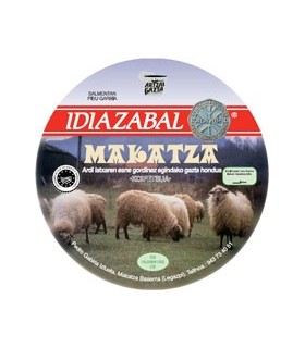 Queso idiazábal de pastor Makatza