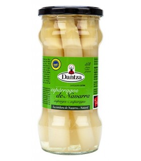 Espárrago D.O de navarra DANTZA