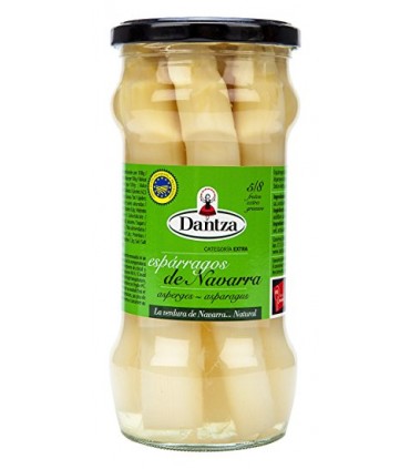 Espárrago D.O de navarra DANTZA