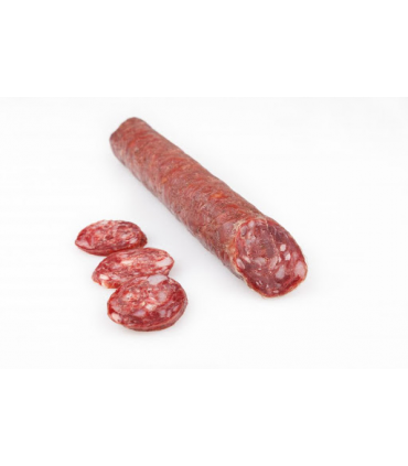 Salchichón de jabali