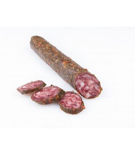 Salchichón de jabalí a las finas hierbas