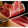 Jamón ibérico de cebo corte a cuchillo