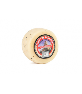 Queso de trufa Sasamon