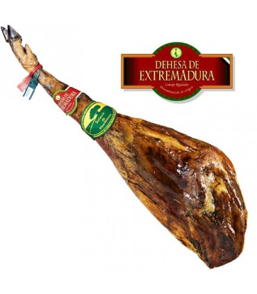 Jamón ibérico 100% de bellota Señorio de Montanera D.O..