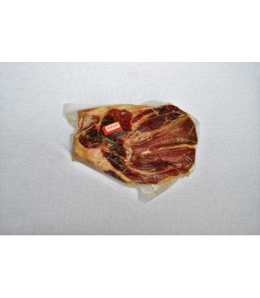 Paleta iberica de bellota deshuesada