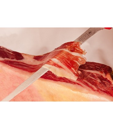 Jamon iberico de bellota loncheado