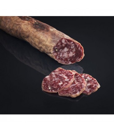 Salchichón de bellota 100% ibérico Señorío de montanera