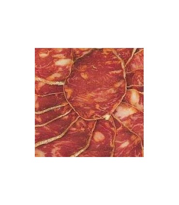 chorizo iberico de herradura dulce