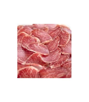 Sobre de lomo ibérico de cebo