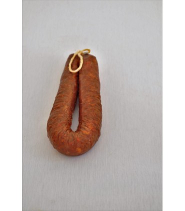 chorizo iberico de herradura dulce