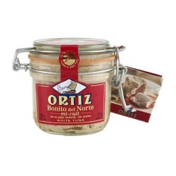 Mi cuit  de bonito del norte Ortiz