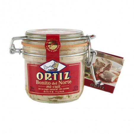 Mi cuit  de bonito del norte Ortiz