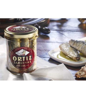 Sardinas Ortiz