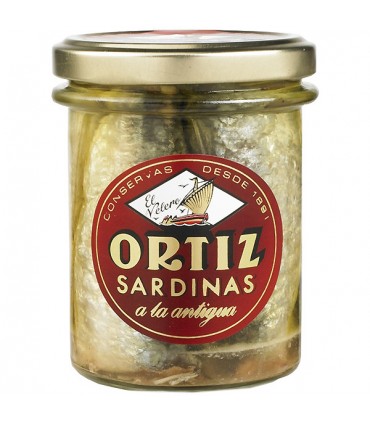 Sardinas Ortiz