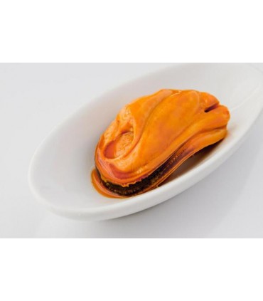 Mejillones ria de arosa de Ortiz