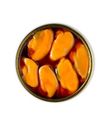 Mejillones ria de arosa de Ortiz