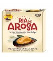 Mejillones ria de arosa de Ortiz