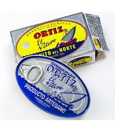 Bonito del norte reserva de familia Ortiz