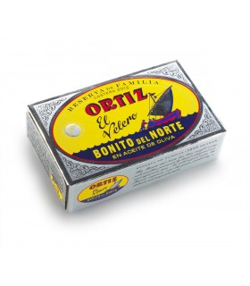 Bonito del norte reserva de familia Ortiz