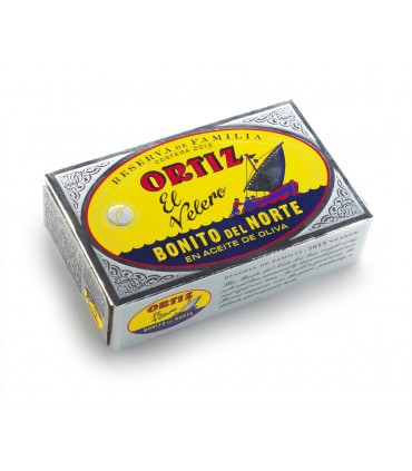 Bonito del norte reserva de familia Ortiz