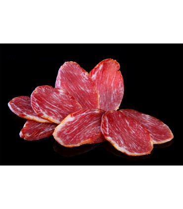 Lomo ibérico 100% bellota Señorio Montanera