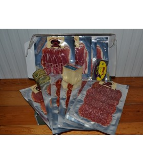 Lote degustación Casa López